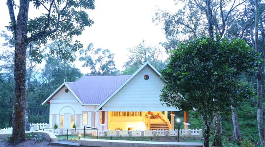 Masters Farm Resort, Munnar 1